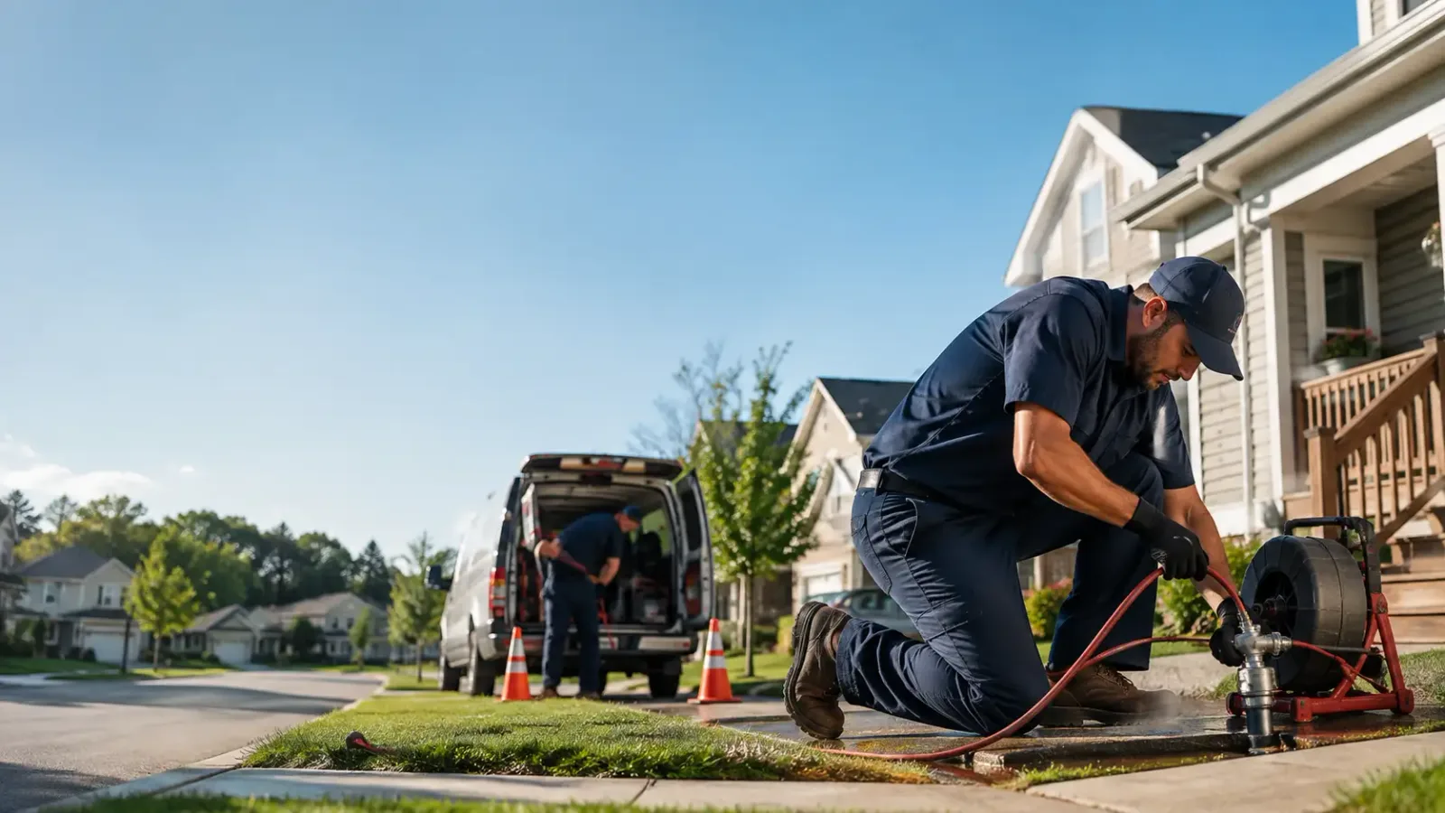 Emergency Plumbing in Ben Franklin, TX